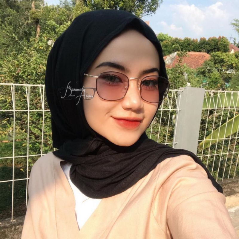Kacamata Photocromic 8261 | kacamata kotak besi trendy