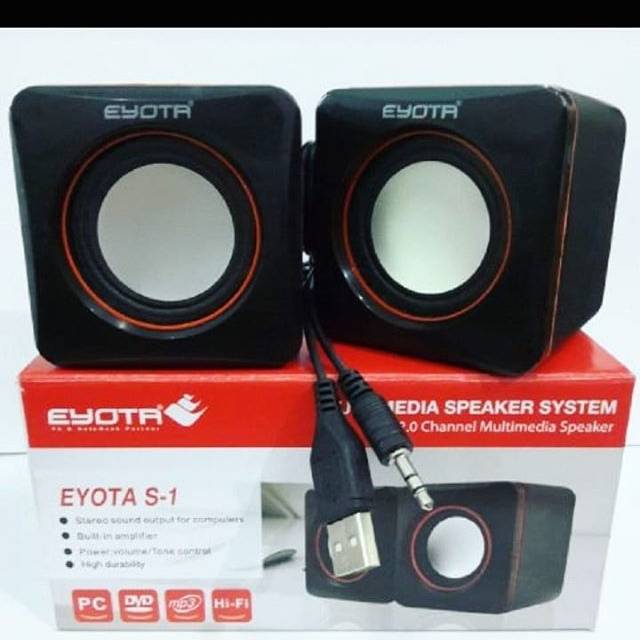 Speaker laptop eyota s1