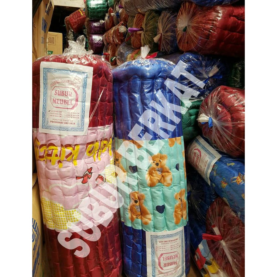 Kasur Lantai Palembang uk 160x200cm