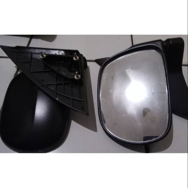 Spion manual asli avanza lama