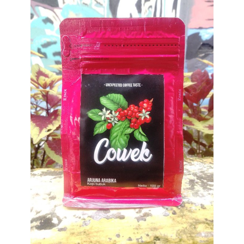 

KOPI ARABICA COWEK