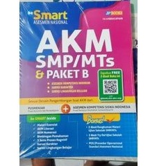 SMART AKM SMP/MTs & paket B