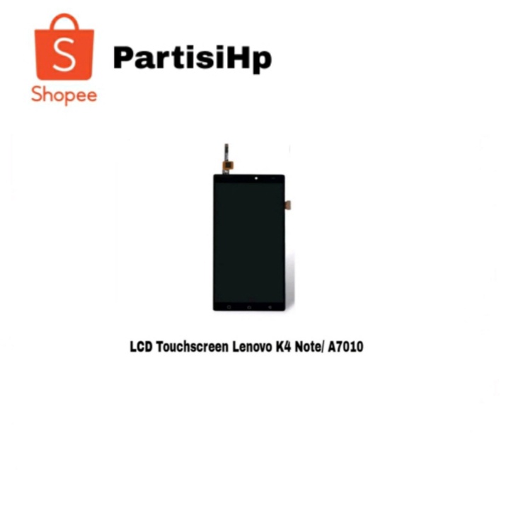 LCD TOUCHSCREEN LENOVO K4 NOTE/A7010