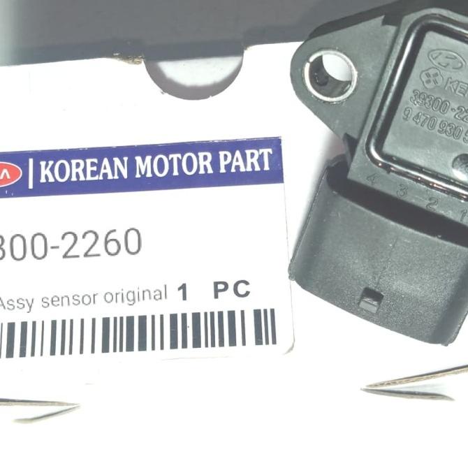 Map Sensor Assy Original Kia Picanto Visto Pride Rio Dll
