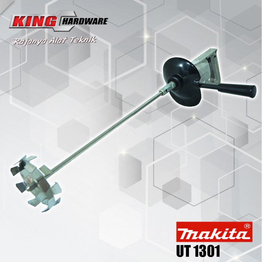 Jual MESIN POWER MIXER MAKITA UT 1301 Shopee Indonesia