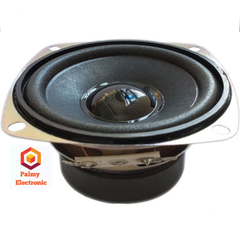 Speaker 3 inch woofer 10 watt 4 ohm