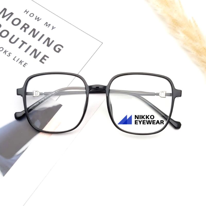 Frame Kacamata 8176 Gratis Lensa Minus