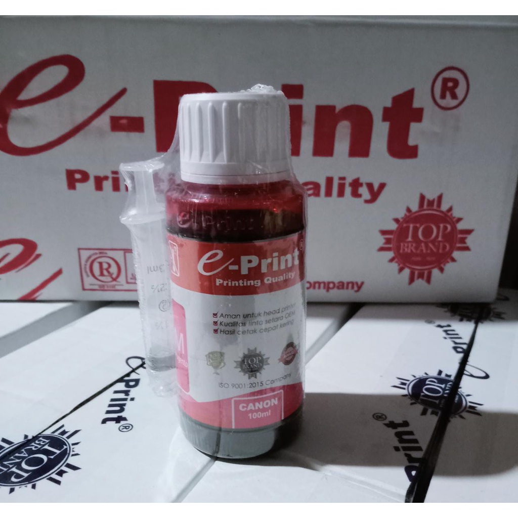 E-PRINT TINTA CANON MAGENTA 100ML / EPRINT CANON 100ML MAGENTA