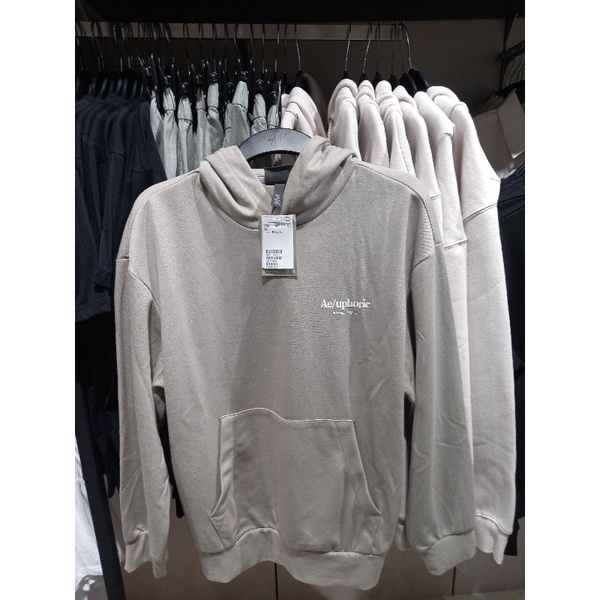 H&M hoodie cowok
