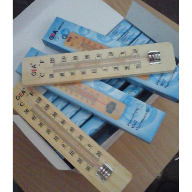 Thermometer ruang