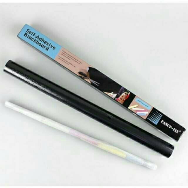 

Sticker dinding papan tulis