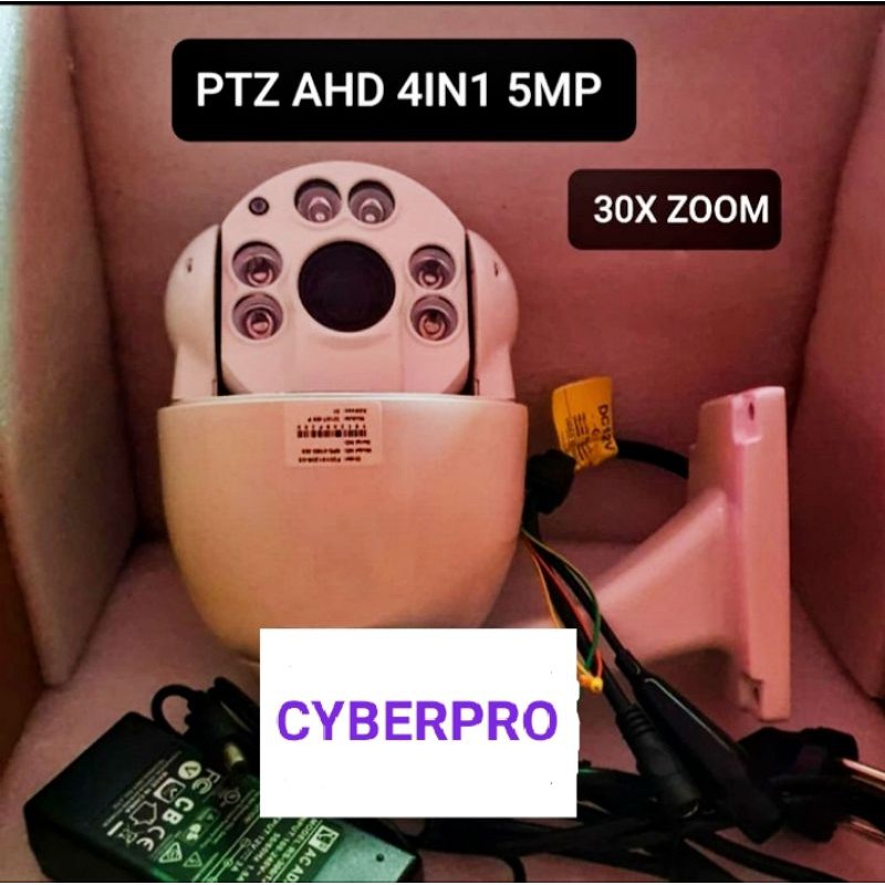 camera CCTV AHD ptz 5mp 30x zoom outdoor PROMO