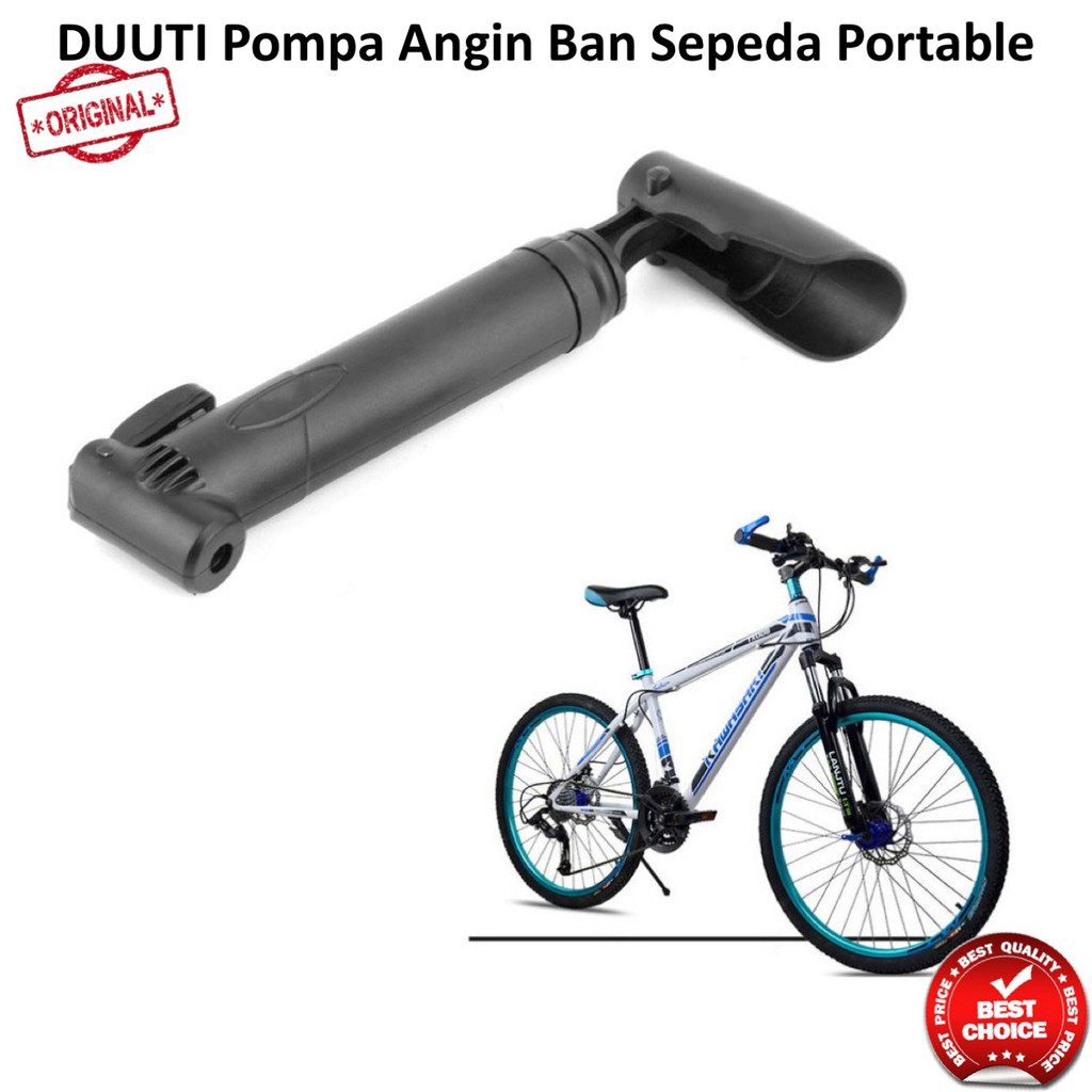 Pompa Angin Ban Sepeda TANGAN A