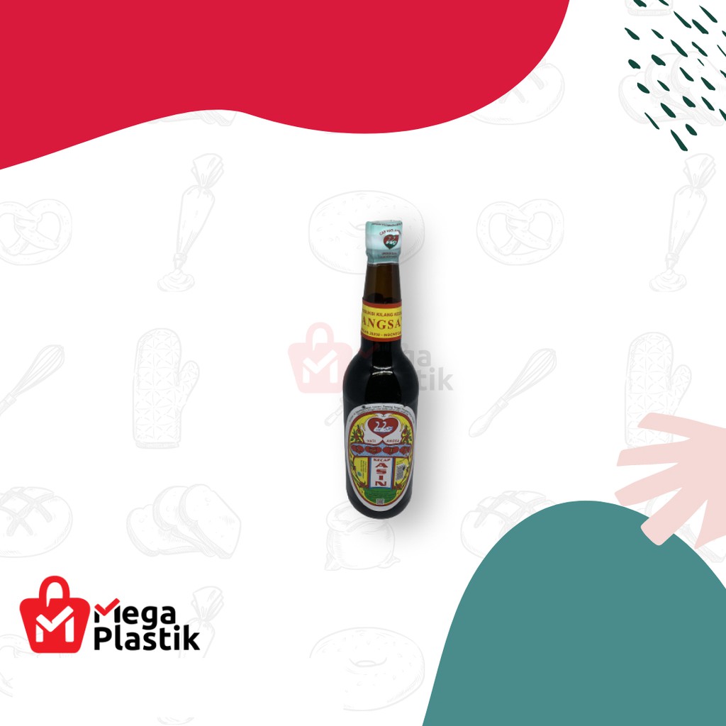 

Kecap Asin Hati Angsa Istimewa 600 ml Botol