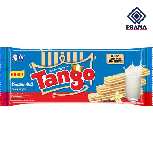 

TANGO WAFER VANILLA 130GR