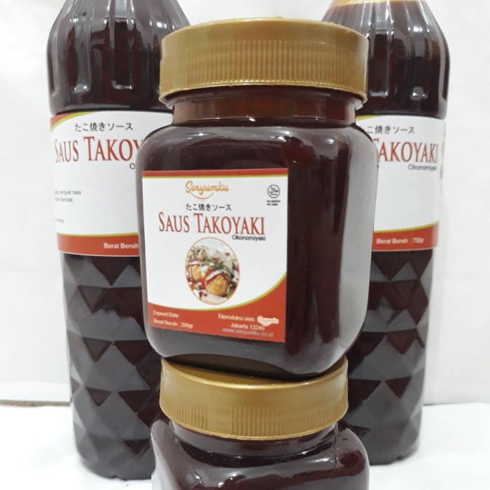 

Ds510 Jual Bahan Takoyaki Lengkap Isi: Tepung, Katsuobushi, Saus, Mayones Gr6B0B1