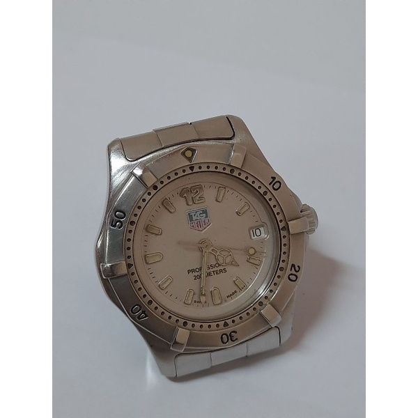 Tag Heuer 2000 classic Quartz