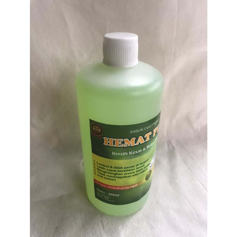 Sabun Cuci Piring 500ml Kemasan Refill Hemat Plus Dishwashing Anti Lemak Aroma Menyegarkan Busa Melimpah Bersih Kesat Harga Murah Meriah Berkualitas