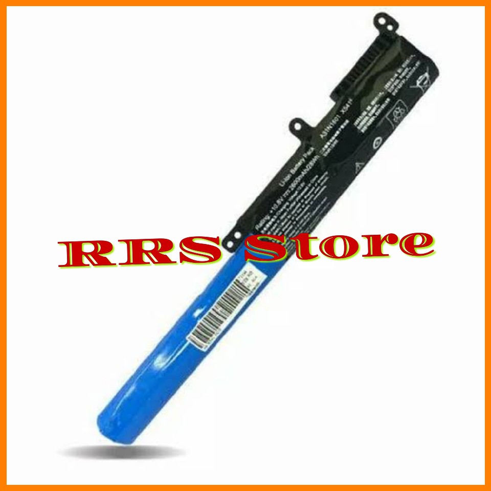 BATRE Li-ion Baterai laptop Asus Vivobook  X541 X541U X541S X451SA F541 F541U R541 A31N1601 kapsitas 10.8 Volt 2600 mah