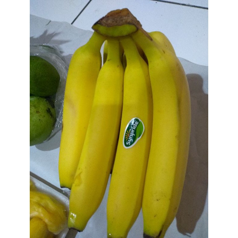 

Pisang Cavendish