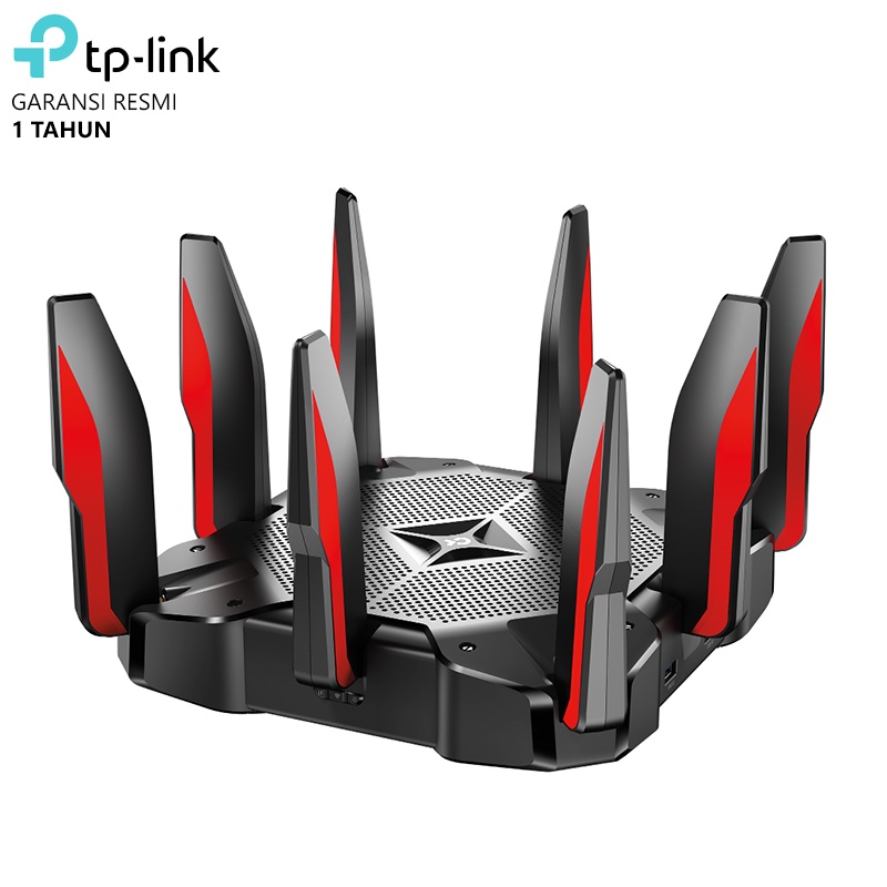 TP-Link Archer C5400X AC5400 MU-MIMO Tri-Band Gaming Router