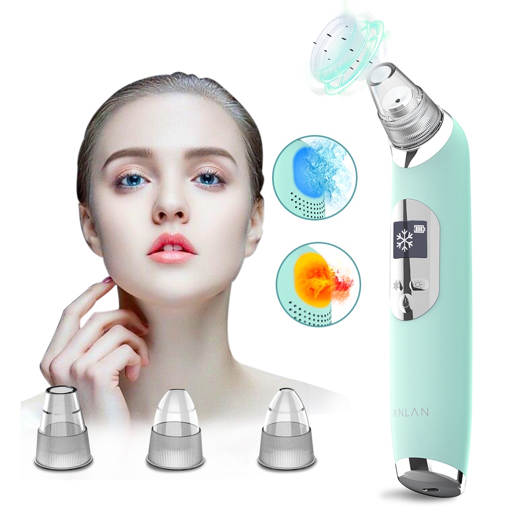 Penghisap Komedo Vacuum Suction Skin Face Care Blackhead Pore Cleaner - ALHTY07-06