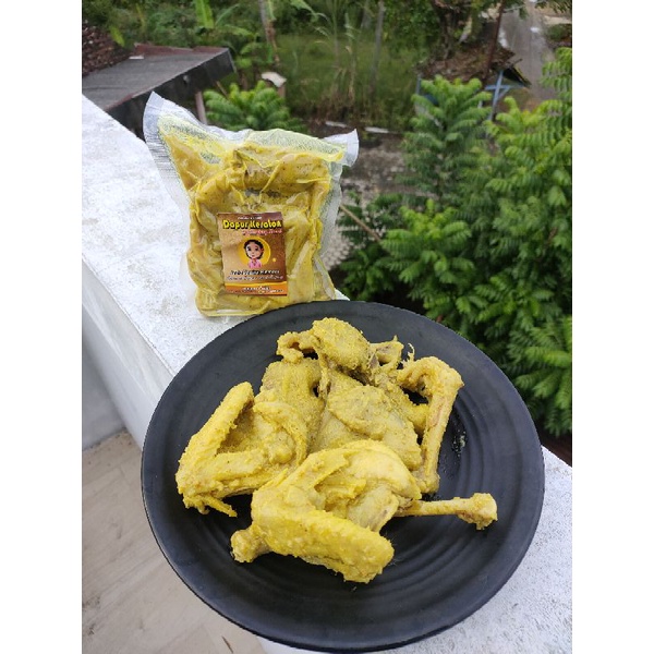 

Ayam kampung ungkep 1 ekor utuh by pancagati catering kemasan vacum