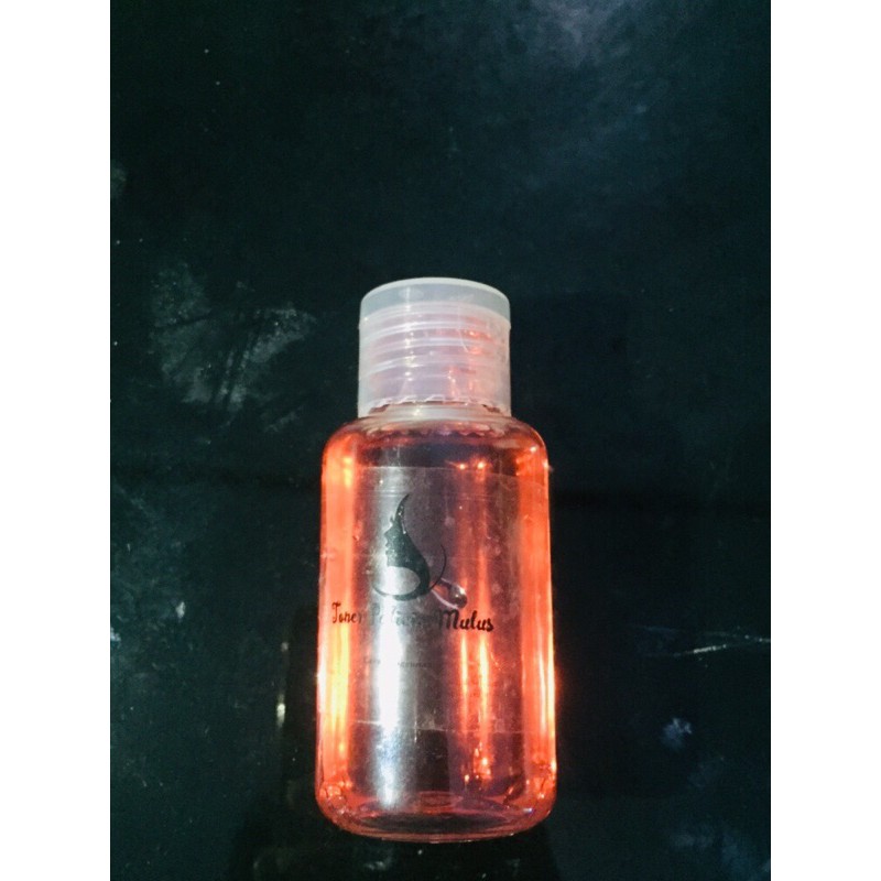 TONER WAJAH GLOWING MULUS 70ML / TONER PELICIN MULUS PRELOVED