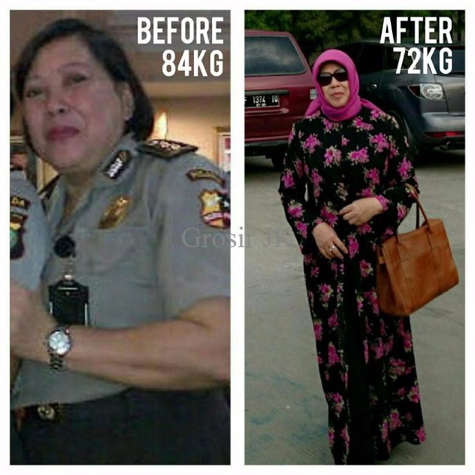 OBAT PELANGSING BADAN HERBAL AMAN DAN SUPER AMPUH - PEMBAKAR LEMAK