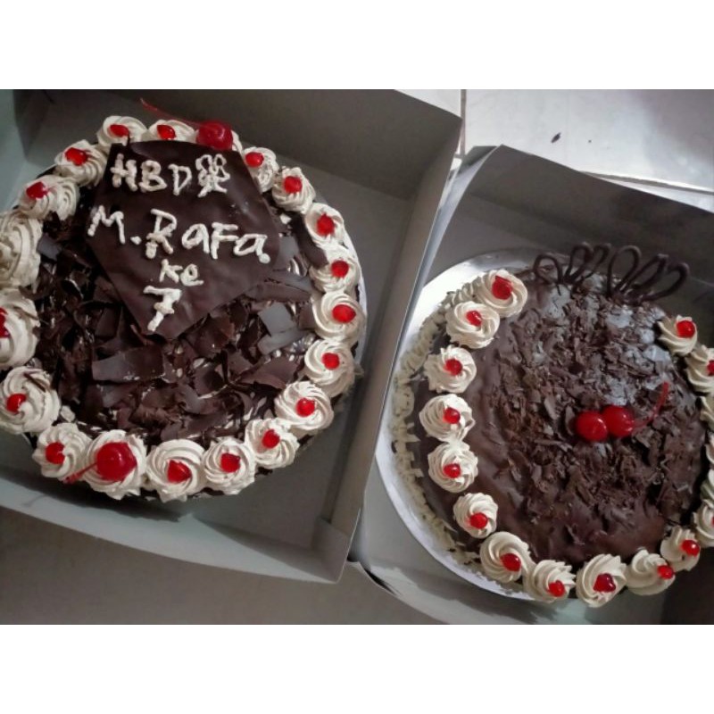 

black forest