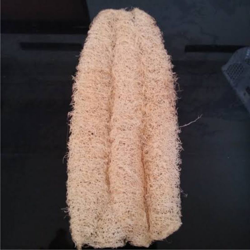 Serat Loofah / Spon Mandi Emes/ Oyong