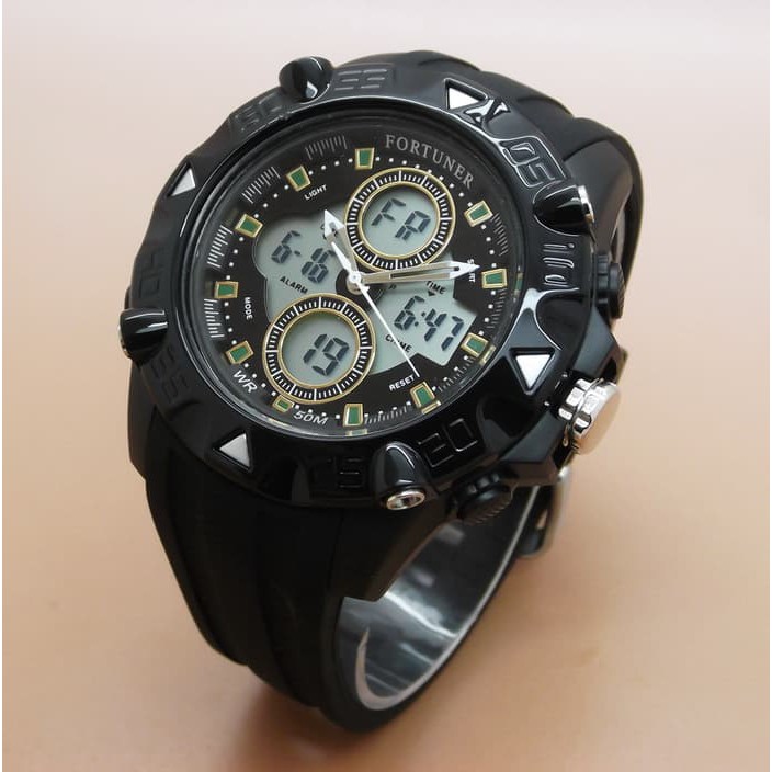 Jam Tangan Original Fortuner
