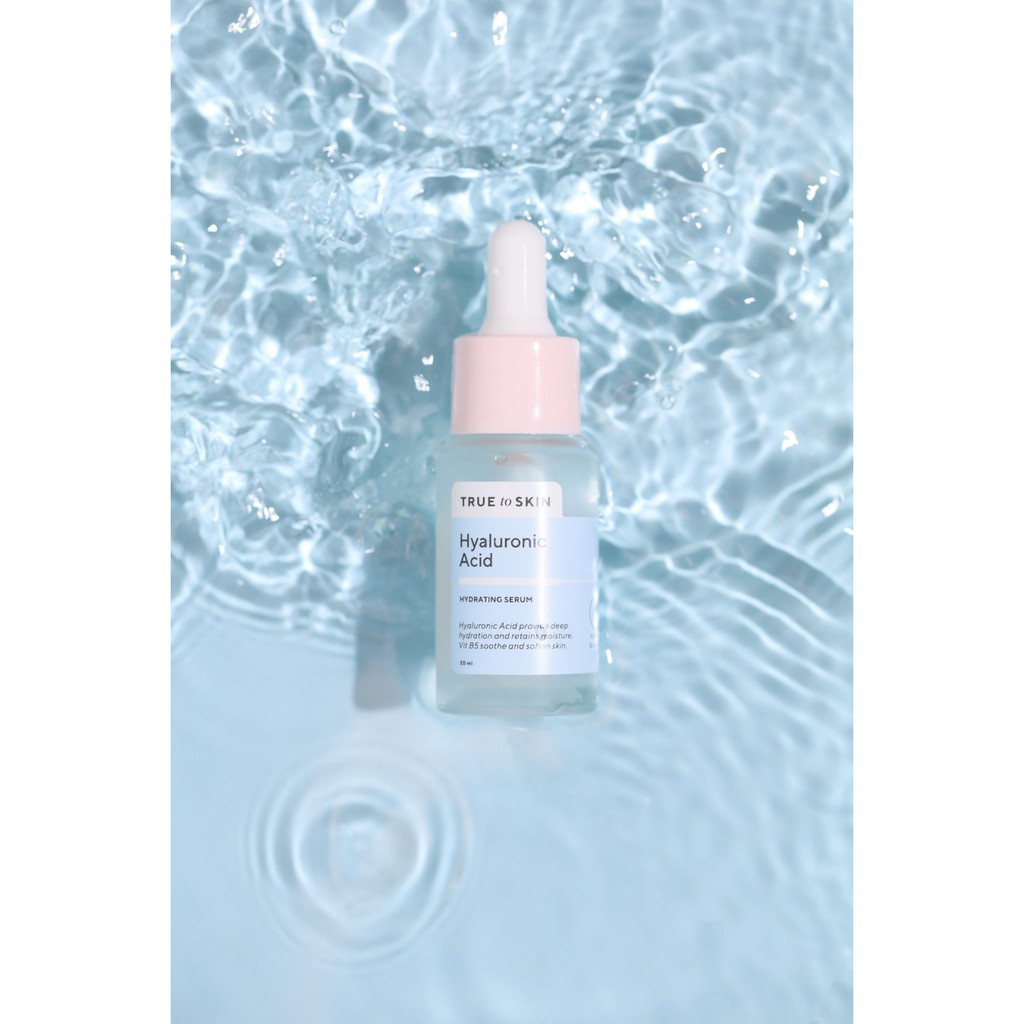 True to Skin - Hyaluronic Acid Hydrating Serum 20ml