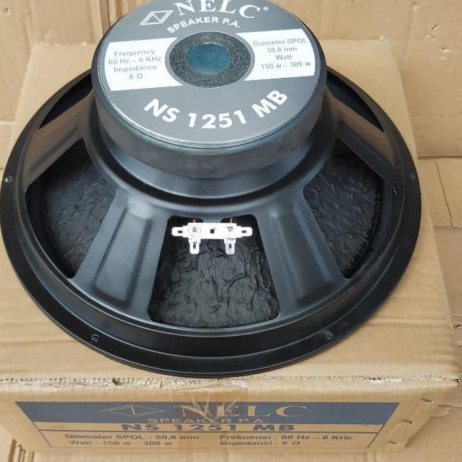 speaker nelc 10 inch