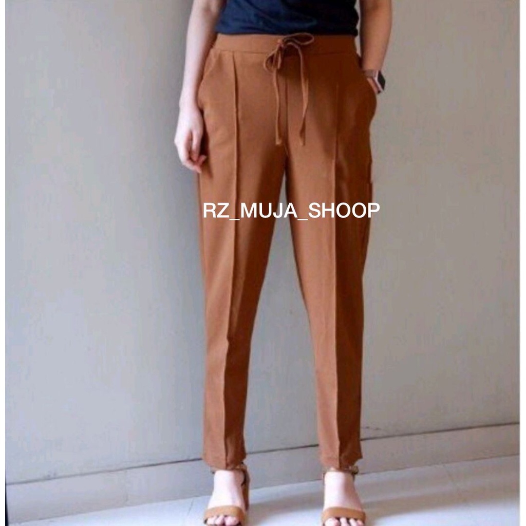 CELANA DOTY SCUBA PANTS