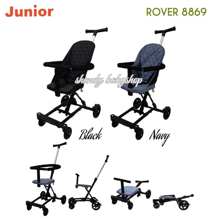 Stroller Junior Kids 8869 Rover