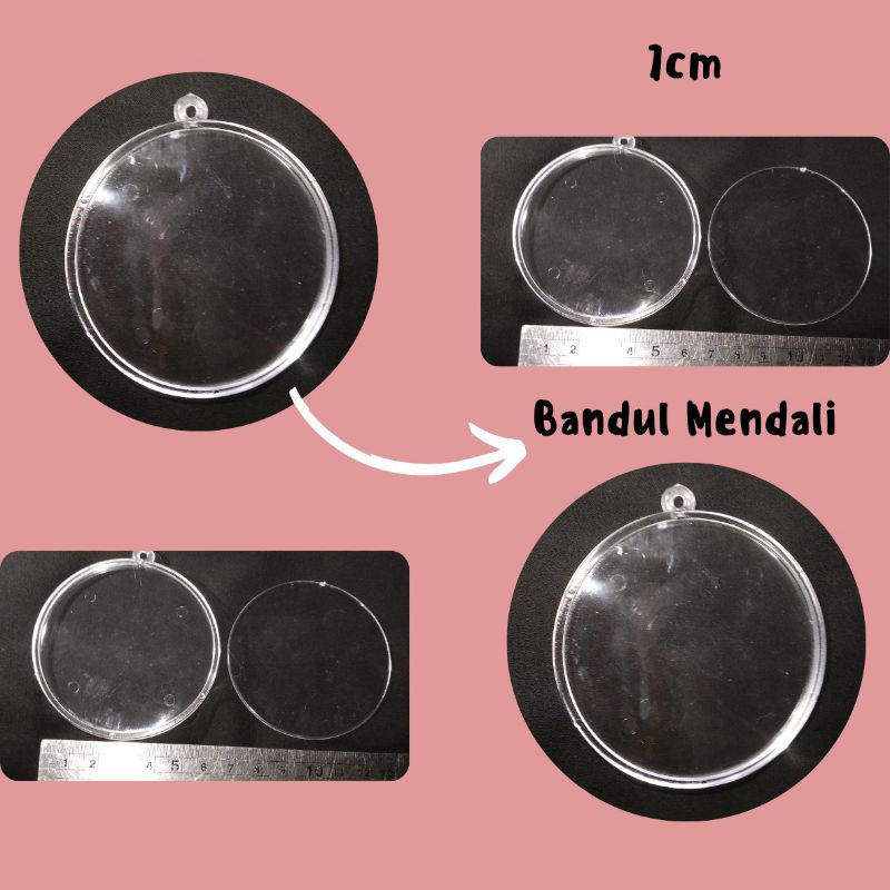 MEDALI INSERT PAPER / BANDUL MEDALI AKRILIK / BAHAN MEDALI