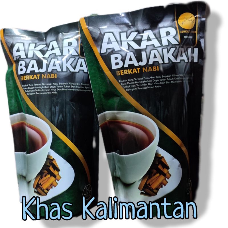 

Teh Herbal Akar Bajakah Berkat Nabi Obat Untuk Menyembuhkan Kangker Kualitas Premiumi Isi 30 kantong (beli 2 Gratis 1 Isi 15kanton)
