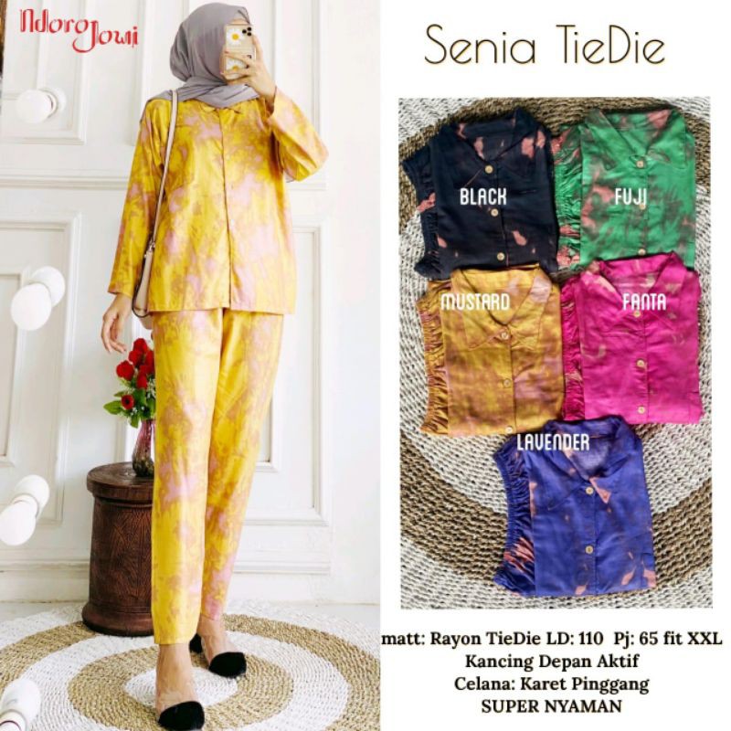 senia set tiedie