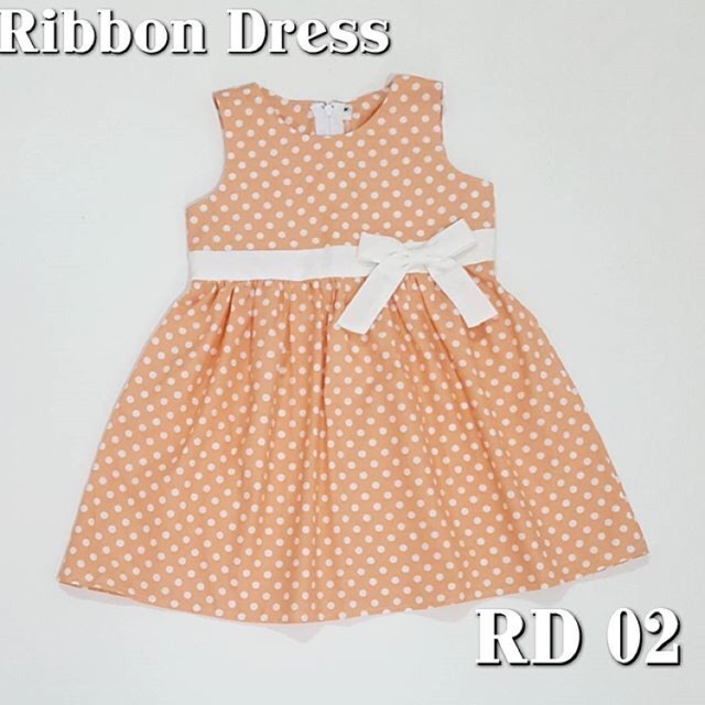 Ribbon Dress