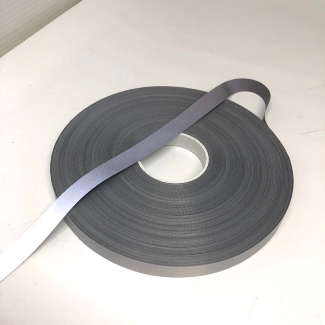 Scotchlite skotlet scotlight pita pemantul cahaya kain jahit A 1 cm per roll 100 meter