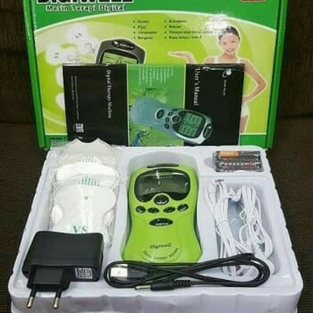 ALAT TERAPI STROKE/ALAT AKUPUNTUR