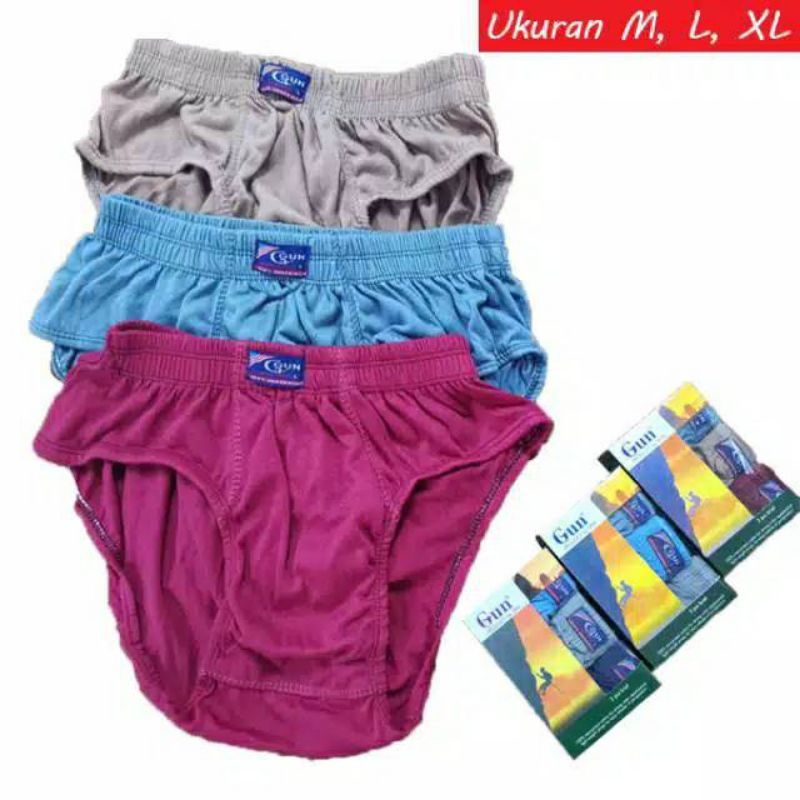 CELANA DALAM PRIA DEWASA/ CD Pria / Sempak Pria/ Sempak Cowok