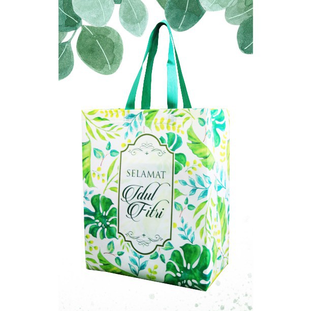 

[COD] Tas Bingkisan Sembako Idul Fitri 38x30x15 laminasi