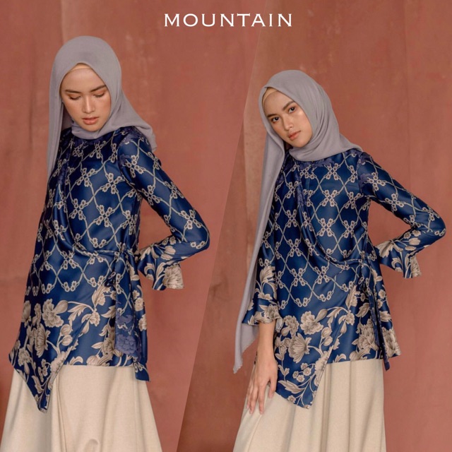 Sumbawa blouse blus WK wearingklamby wearing klamby