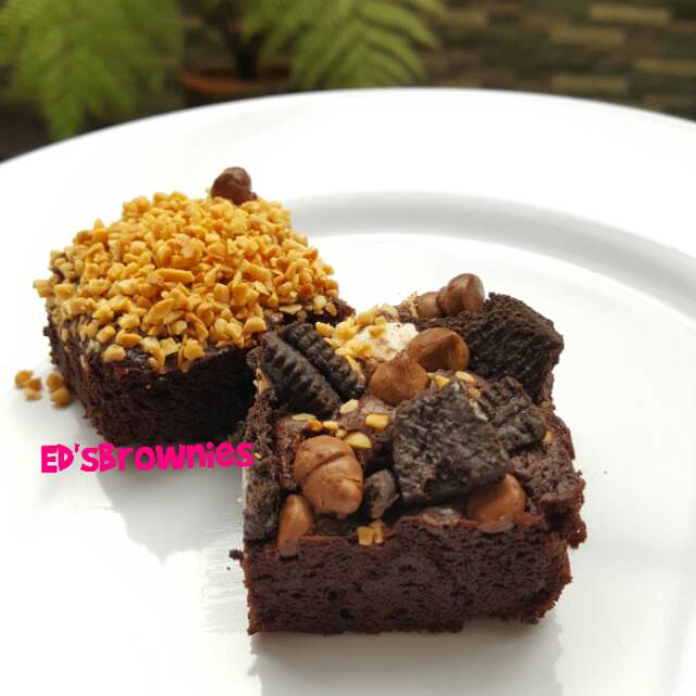 

Mini Brownies