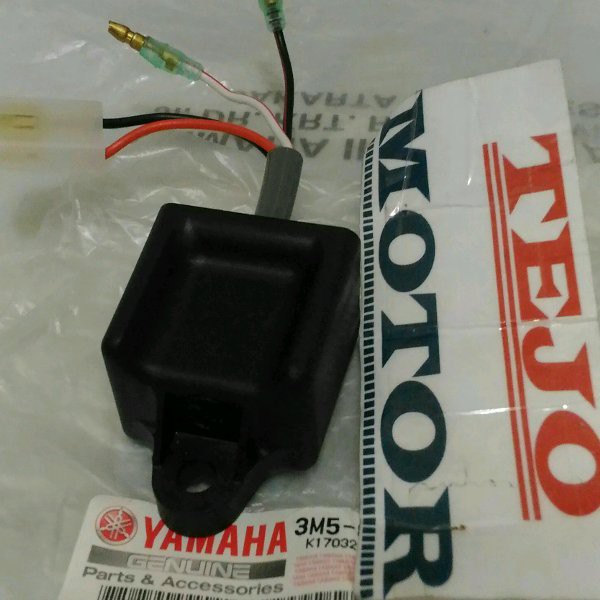 CDI RX KING 3M5 JAPAN ORIGINAL YAMAHA