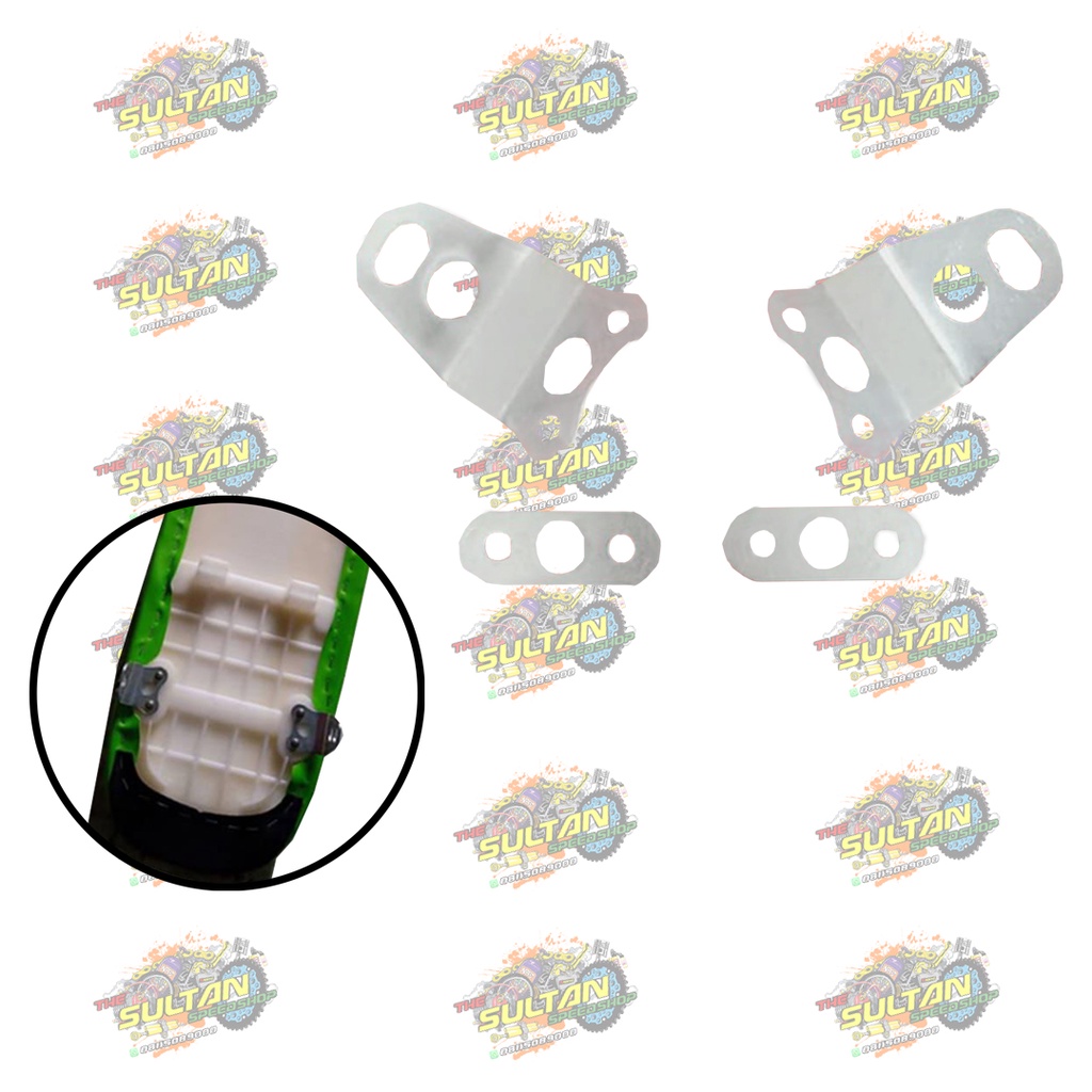 BREKET BRACKET JOK KLX 150 BF / D TRACKER