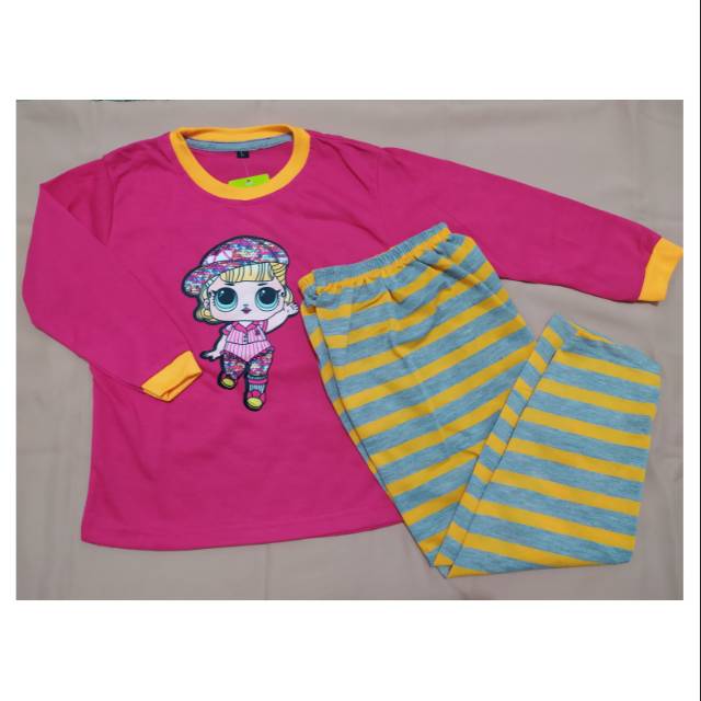 Baju tidur LOL (cewek)