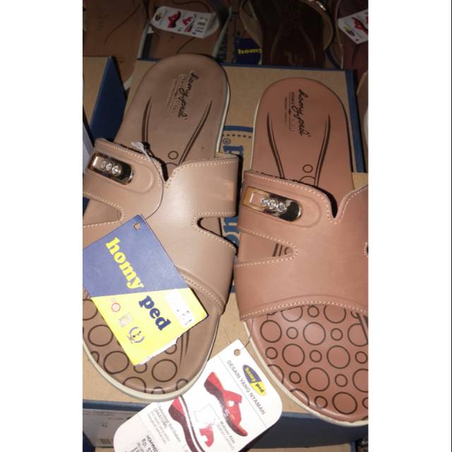 Sandal wanita Homyped original